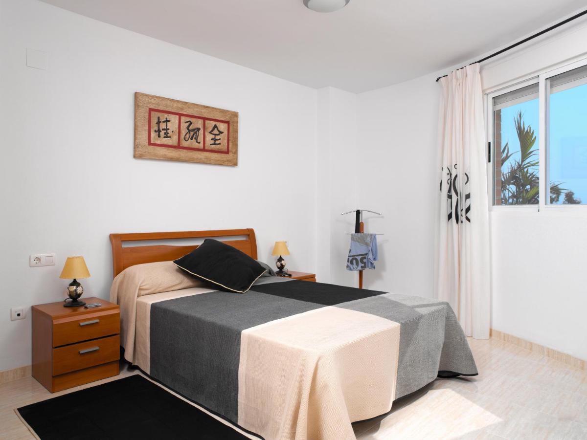 Apartamentos Marina D'Or Beach Room Only 1ª Linea 오로페사델마르 외부 사진