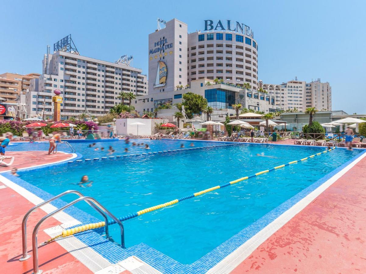 Apartamentos Marina D'Or Beach Room Only 1ª Linea 오로페사델마르 외부 사진