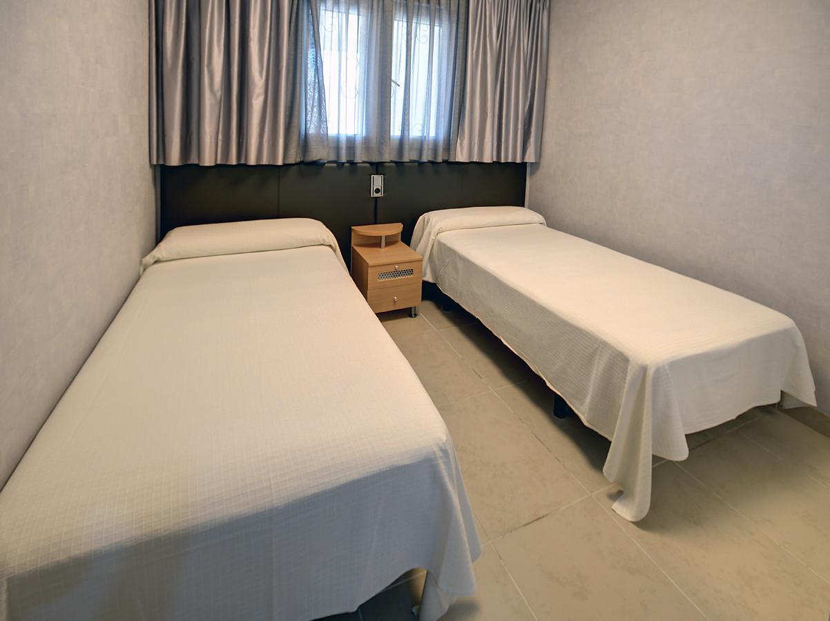 Apartamentos Marina D'Or Beach Room Only 1ª Linea 오로페사델마르 외부 사진